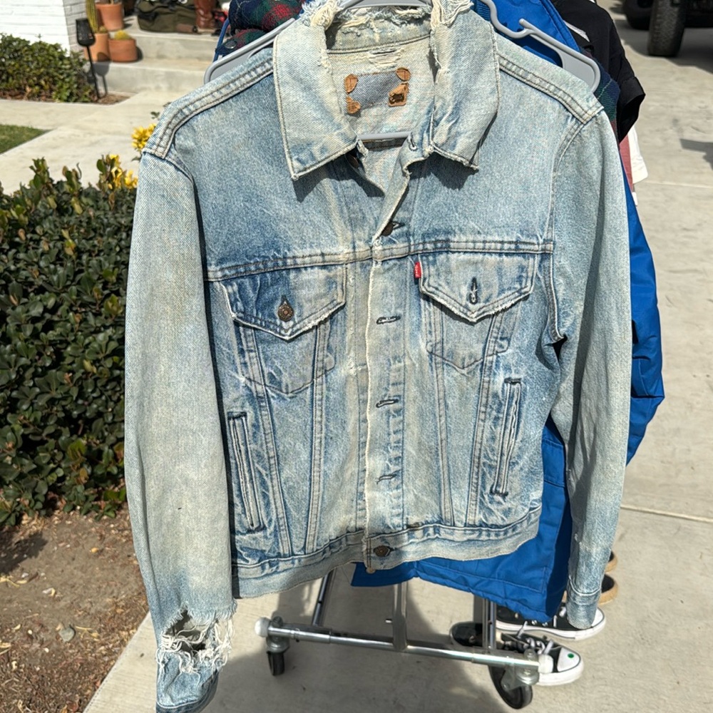 Levi’s Vintage 1954 Jean Jacket